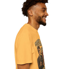 Funny Graphic Tee Unisex Garment-Dyed T-shirt - Perfect Gift for Foodies