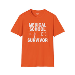 Doctor Humor - Unisex Softstyle T-Shirt | Doctor Awareness, Medical Wear, Gift For Him, Scrubs Lover, Hospital Staff Gift, Gift For Him