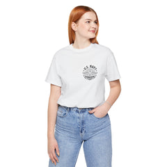 41 For Freedom FBM Fleet Ballistic Missile Submarine Unisex Jersey Short Sleeve Tee