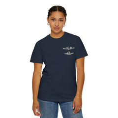 Poseidon Unisex Submarine T-Shirt – "I'm a Boomer Who Served on a Boomer"