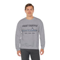 MERRY  CHRISTMAS Submarine Brotherhood -Unisex Crewneck Sweatshirt