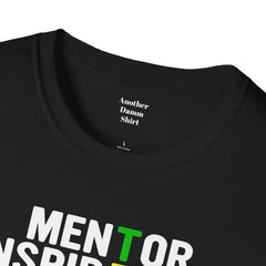 How Do You Spell TEACHER,Unisex T Shirt,Mentor,Inspire,Educate,Coach.Share,Influence,Encourage,Educator apparel,School wear,Teacher apparel