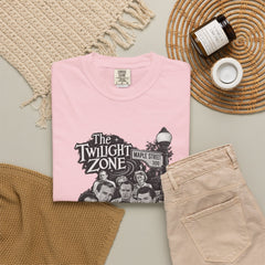 The Twilight Zone Monsters on Maple Street T-Shirt