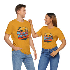 Monday Motivation Unisex Jersey Tee - Embrace the Monday Monday Vibes