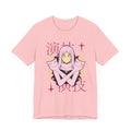 Anime Girl Actors Art - Unisex Jersey Short Sleeve Tee