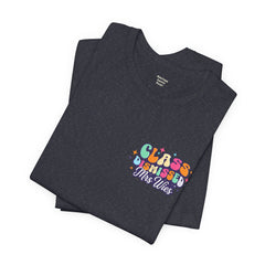 Teacher Appreciation T-Shirt — “Class Dismissed Miss ___” End-of-Year Goodbye Tee