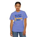 Oy Vey It's My Bat Mitzvah Day, Comfort Colors, Graphic Unisex T-shirt