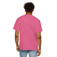 Whales, Save The Ocean -  Graphic Unisex Garment-Dyed T-shirt