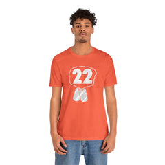 22 Veteran Suicides A Day - Unisex Jersey Short Sleeve Tee