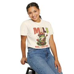 Funny MILF Frog,