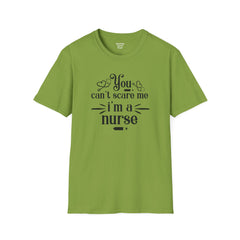 Nurse - Unisex Softstyle T-Shirt | Nurse Awareness, Medical Apparel, Gift For Her, Scrubs Lover, Hospital Staff Gift, Registered Nurse, RN