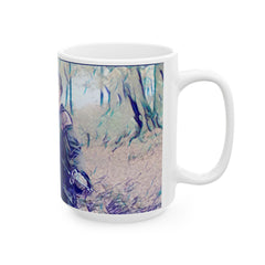 Princess Bride full wrap image Mug, 11oz, 15oz, movie mug, gift for her, film lover gift, pop culture mug, cult classic mug, 80s movie mug