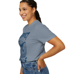 Respect the Locals Whale T-Shirt — Marine Conservation Graphic