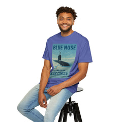 Blue Nose Arctic Circle Virginia-Class Submarine T-Shirt