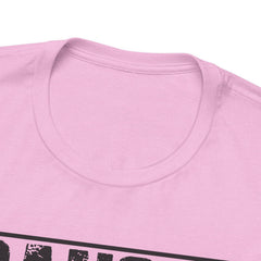 CANCER You Picked The Wrong BITCH - Unisex Jersey Short Sleeve Tee / Cancer Awareness / Breast Cancer /Positve Health / Survivor