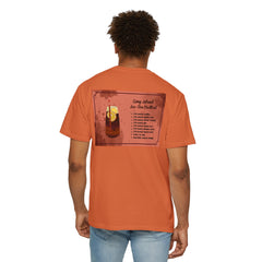 Long Island Iced Tea Recipe T-Shirt — Long Island, NY Drink Graphic Tee