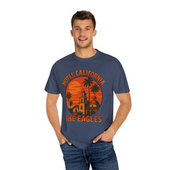 Retro Band T-Shirt, Vacation Tee, Music Lover Gift, Casual Summer Shirt, Vintage Style Apparel, Holiday Gift Idea