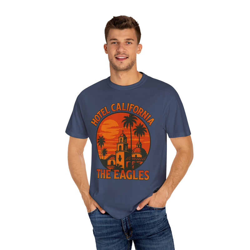 Retro Band T-Shirt, Vacation Tee, Music Lover Gift, Casual Summer Shirt, Vintage Style Apparel, Holiday Gift Idea