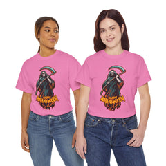 Grim Reaper - Graphic Unisex Heavy Cotton Tee