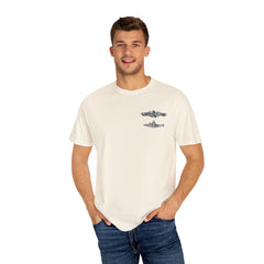 Poseidon Unisex Submarine T-Shirt – "I'm a Boomer Who Served on a Boomer"