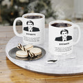 The Office Jim Halpert Quote - Ceramic Mugs (11oz\15oz\20oz)