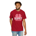 Kidney Whisperer Graphic Unisex Garment-Dyed T-shirt