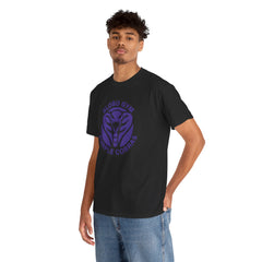 Globo Gym Purple Cobras Unisex Tee, Axl Wear, The Middle Inspired, Fitness Apparel