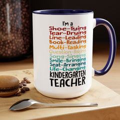What Do Kindergarten Teachers Do? Co Worker Gift, Gift For Him, Gift For Her, Elementary School, Teacher Appreciation, Teacher Gift