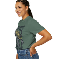 Respect the Locals T-Shirt — Sea Turtle Conservation Graphic Tee