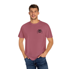Ford Mustang Shelby GT500 Unisex T-Shirt - Classic Car Enthusiast Comfort Colors Garment Dyed Tee