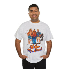Aloha Mr. Hand from Spicoli and Mr. Hand  Unisex Jersey Short Sleeve Tee