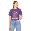 Alzheimers Awareness - Unisex Jersey Short Sleeve Tee