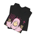 Anime Girl Actors Art - Unisex Jersey Short Sleeve Tee