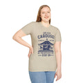 Lifes A Carousel Quote, Unisex Soft Style Shirt