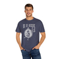 He Is Rizzin' Vintage Playing Basketball Shirt  -  Unisex T Shirt