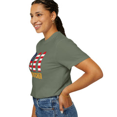 Vintage 911 Dispatcher Garment Dyed T-Shirt