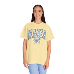 Floral 'Mama' Unisex T-Shirt - Perfect Gift for Moms
