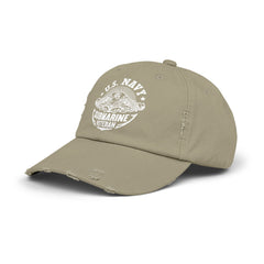 US Navy Submarine Veteran Cap | Military Submariner Hat