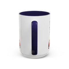 Life Moves Pretty Fast, Ceramic Mug (11oz)