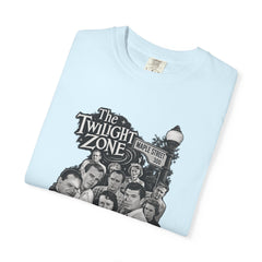 The Twilight Zone Monsters on Maple Street T-Shirt