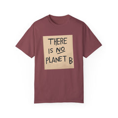 GEN Z graphic, There is no planet B - Stylish Unisex T Shirt