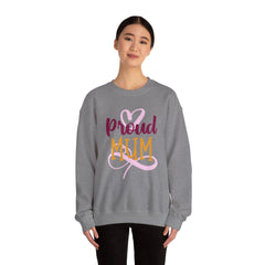 PROUD MUM SweatShirt,Mums Day Gift,Mum lover gift,Mum inspired shirt,mothers day present,Mum's birthday gift,favorite mum gift,best mum ever