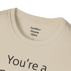 BREAKFAST CLUB "You're a neo-maxi-zoom-dweebie." - John Bender The Rebel Unisex Softstyle T Shirt