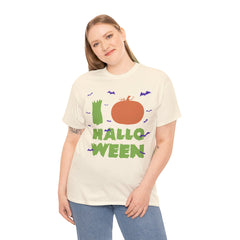 I LOVE HALLOWEEN - Unisex Ultra Cotton Tee