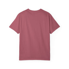 Cute Cat Print Unisex Garment-Dyed T-Shirt - Comfort Colors Soft Perfect for Animal Lovers and Casual Days