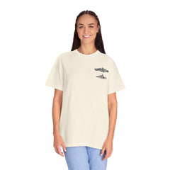 Poseidon Unisex Submarine T-Shirt – "I'm a Boomer Who Served on a Boomer"