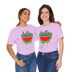 Hello Summer Watermelon T-Shirt