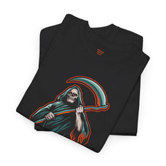 Grim Reaper - Graphic Unisex Heavy Cotton Tee