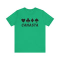 Canasta Suits - Graphic Unisex Tee