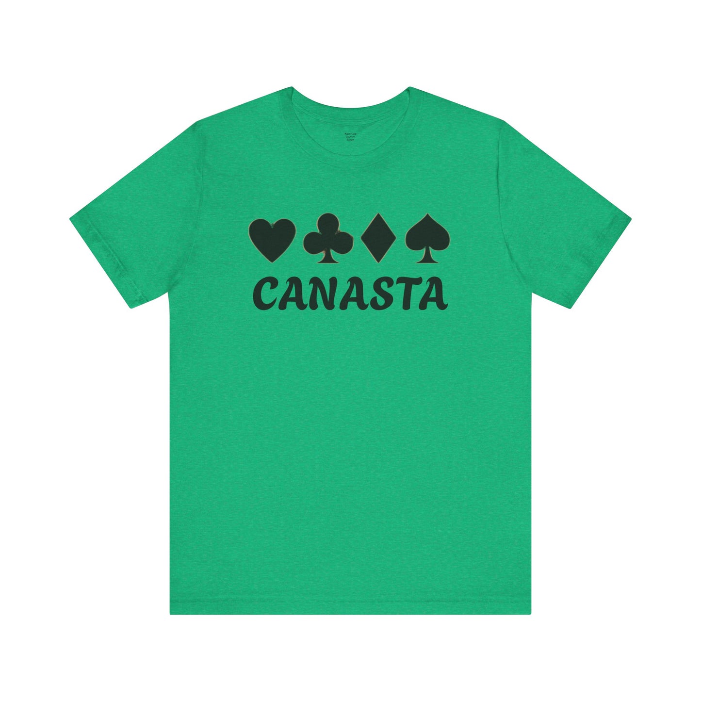 Canasta Suits - Graphic Unisex Tee